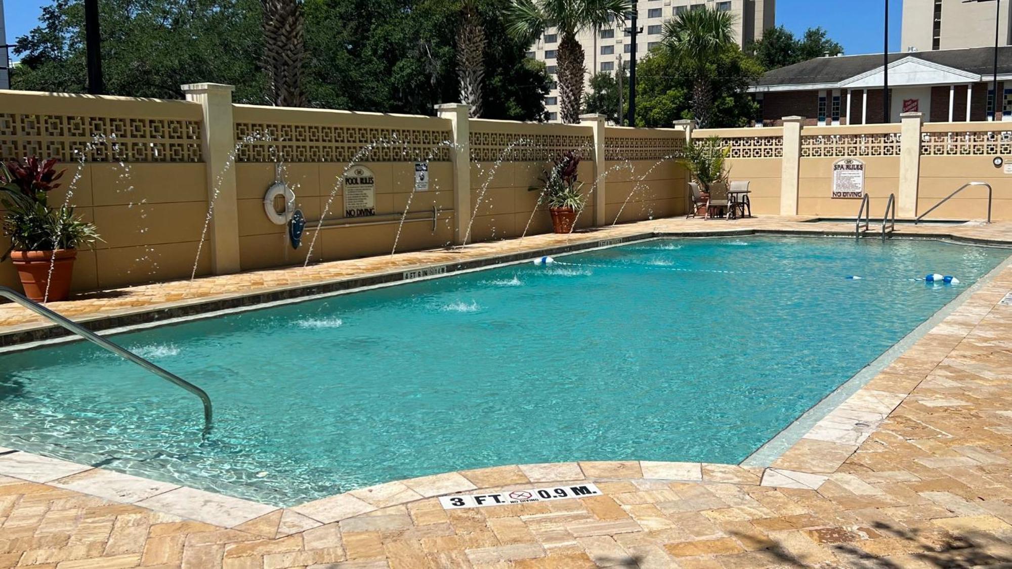 Crowne Plaza Orlando-downtown By Ihg