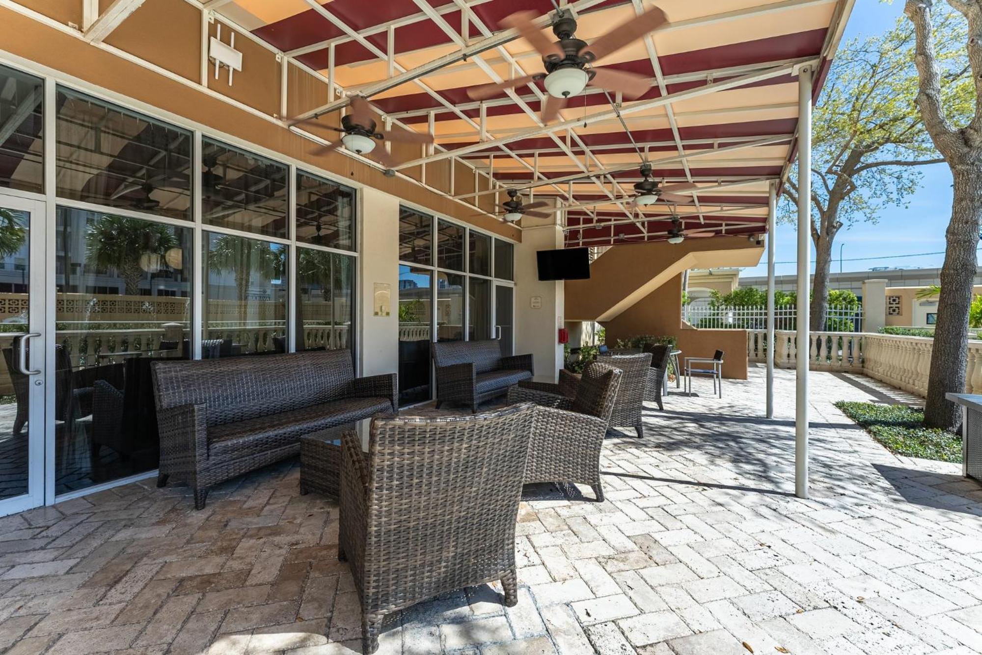 Crowne Plaza Orlando-downtown By Ihg 4* Orlando