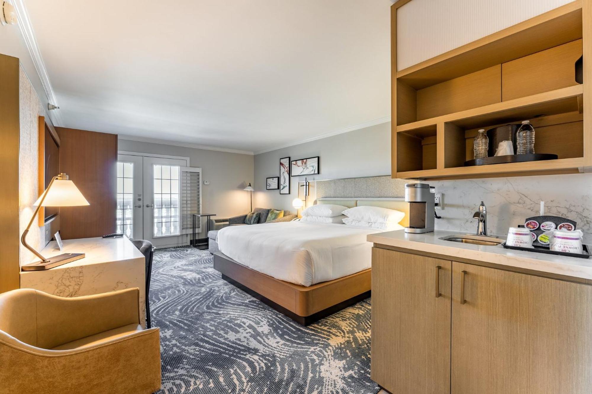 Crowne Plaza Orlando-downtown By Ihg 4* Orlando